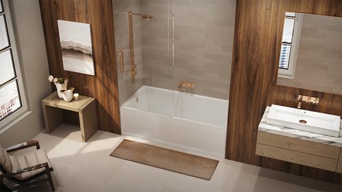 Americh - Turo 6030 Left Hand Bathtub