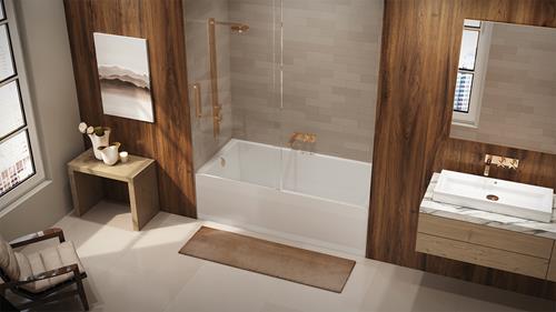 Americh - Turo 6636 Left Hand Bathtub