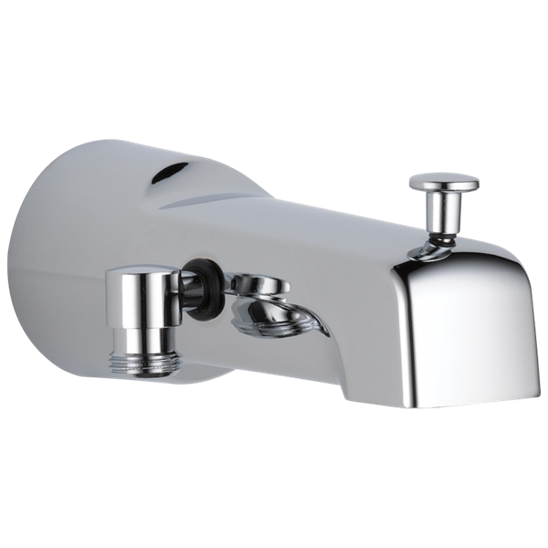 Delta - Diverter Tub Spout - Handshower