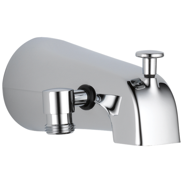 Delta - Diverter Tub Spout - Handshower