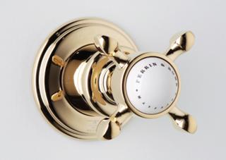 Rohl - Perrin & Rowe Edwardian Trim For Volume Control And Diverter