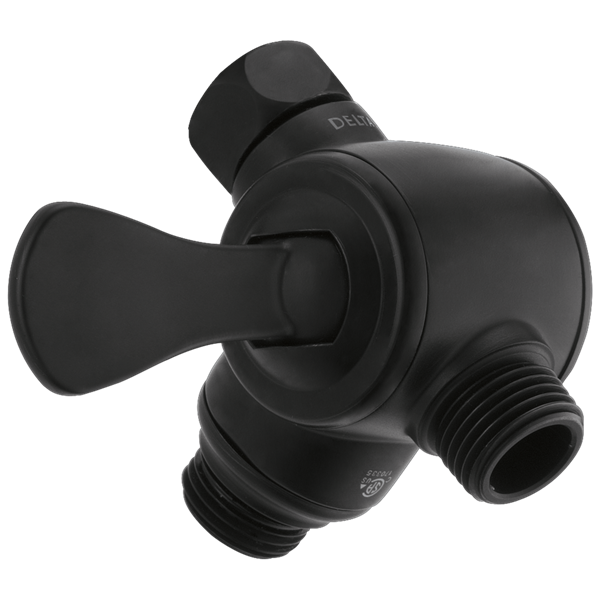 Delta - 3-Way Shower Arm Diverter For Hand Shower
