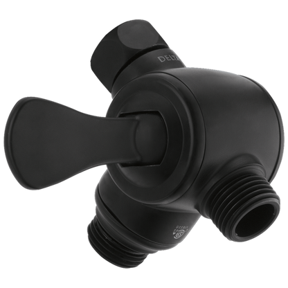 Delta - 3-Way Shower Arm Diverter For Hand Shower