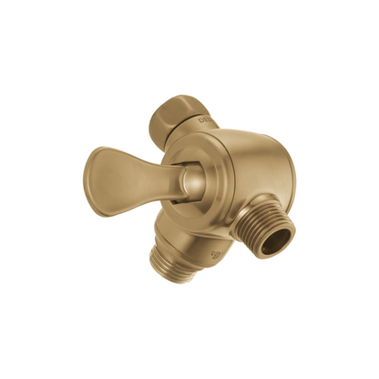 Delta - 3-Way Shower Arm Diverter For Hand Shower