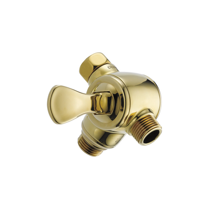 Delta - 3-Way Shower Arm Diverter For Hand Shower
