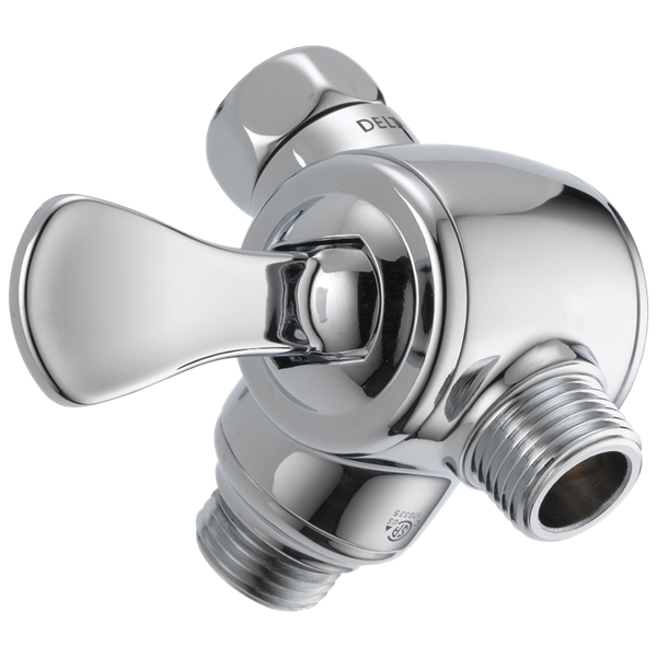Delta - 3-Way Shower Arm Diverter For Hand Shower