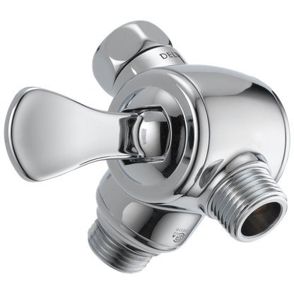 Delta - 3-Way Shower Arm Diverter For Hand Shower