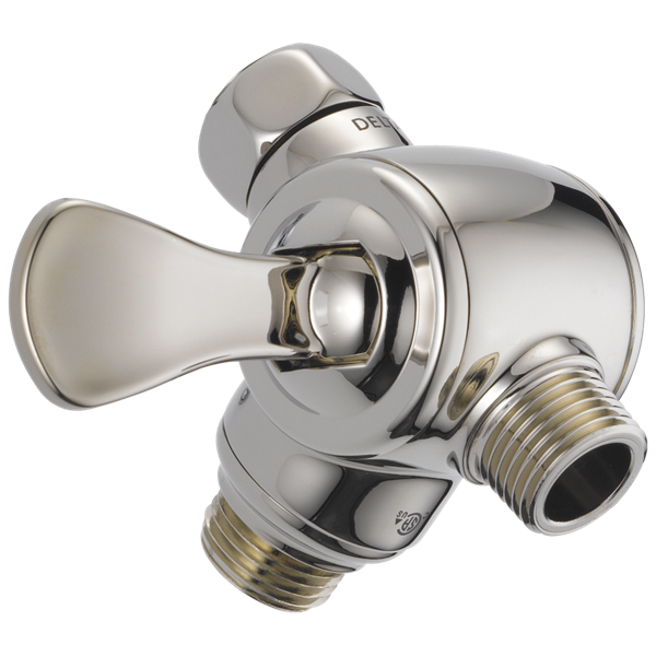 Delta - 3-Way Shower Arm Diverter For Hand Shower