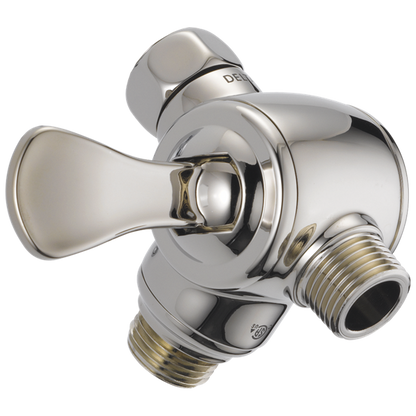 Delta - 3-Way Shower Arm Diverter For Hand Shower