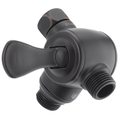 Delta - 3-Way Shower Arm Diverter For Hand Shower