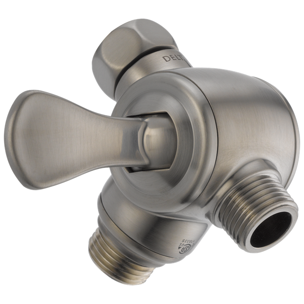 Delta - 3-Way Shower Arm Diverter For Hand Shower