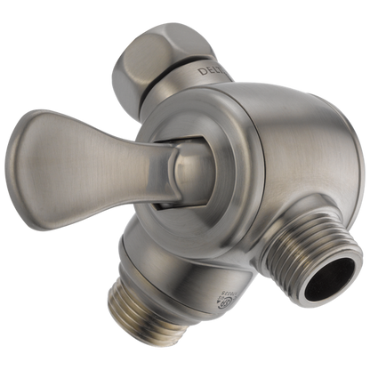 Delta - 3-Way Shower Arm Diverter For Hand Shower