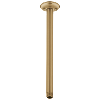 Delta - Shower Arm & Flange 14 Inch - Ceiling
