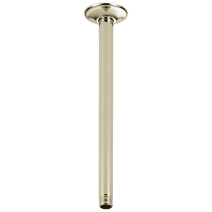 Delta - Shower Arm & Flange 14 Inch - Ceiling