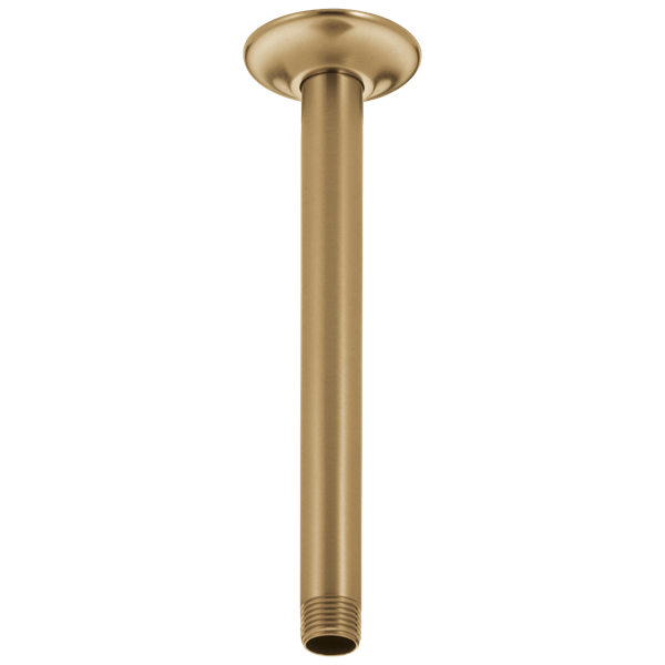 Delta - Ceiling Mount Shower Arm & Flange