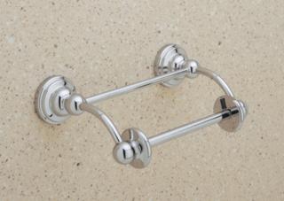 Rohl - Perrin & Rowe Edwardian Toilet Paper Holder With Lift Arm