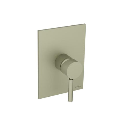 Flusso - Shower Trim With Pressure Balance Valve