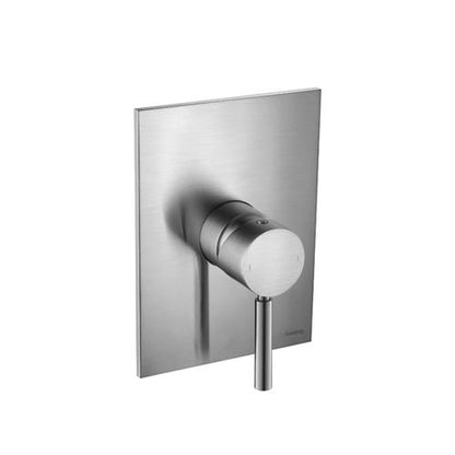 Flusso - Shower Trim With Pressure Balance Valve