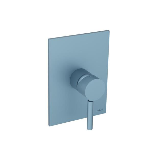 Flusso - Shower Trim With Pressure Balance Valve