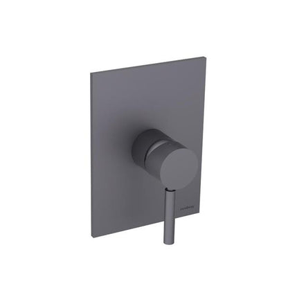 Flusso - Shower Trim With Pressure Balance Valve