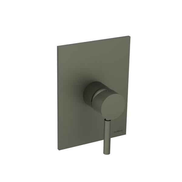 Flusso - Shower Trim With Pressure Balance Valve