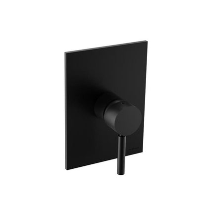 Flusso - Shower Trim With Pressure Balance Valve