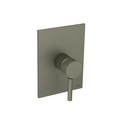 Flusso - Shower Trim With Pressure Balance Valve