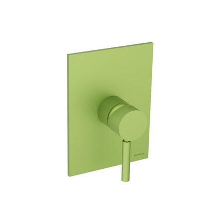 Flusso - Shower Trim With Pressure Balance Valve