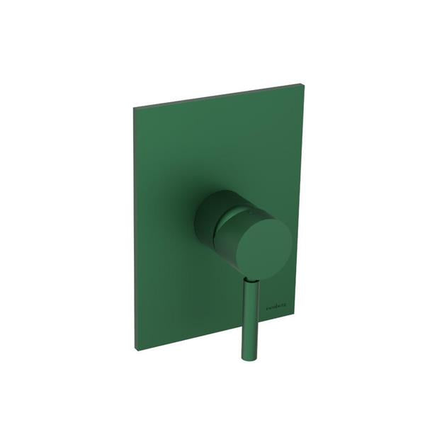Flusso - Shower Trim With Pressure Balance Valve