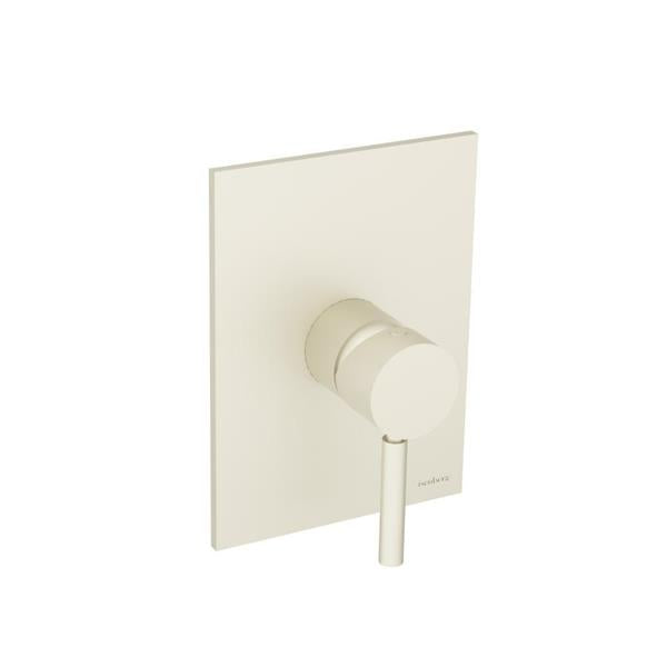 Flusso - Shower Trim With Pressure Balance Valve