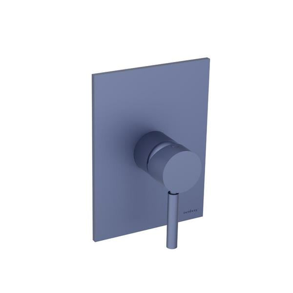 Flusso - Shower Trim With Pressure Balance Valve