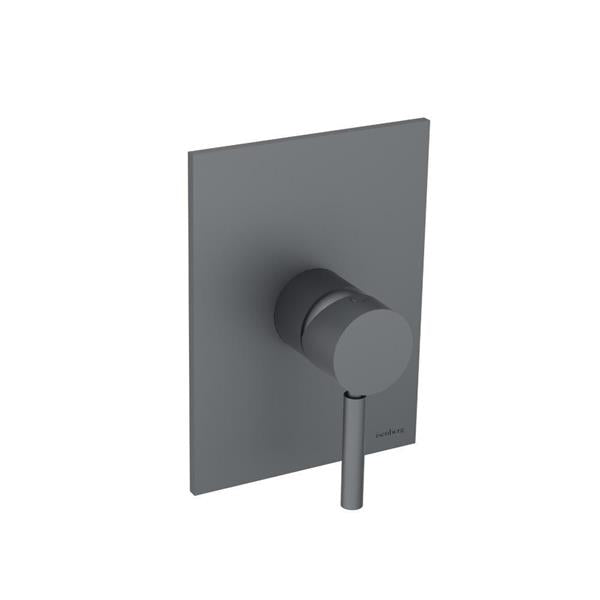 Flusso - Shower Trim With Pressure Balance Valve