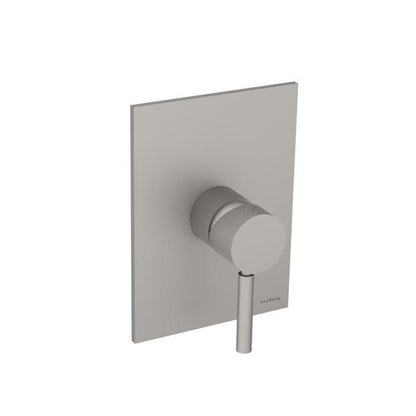 Flusso - Shower Trim With Pressure Balance Valve