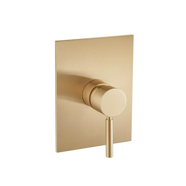 Isenberg - Shower Trim & Handle - Use With PBV1005AS