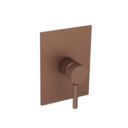 Flusso - Shower Trim With Pressure Balance Valve