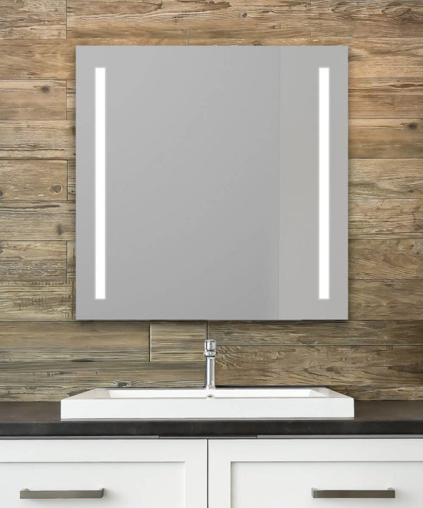 Electric Mirror - Cordova Unity LED Lighted Mirror