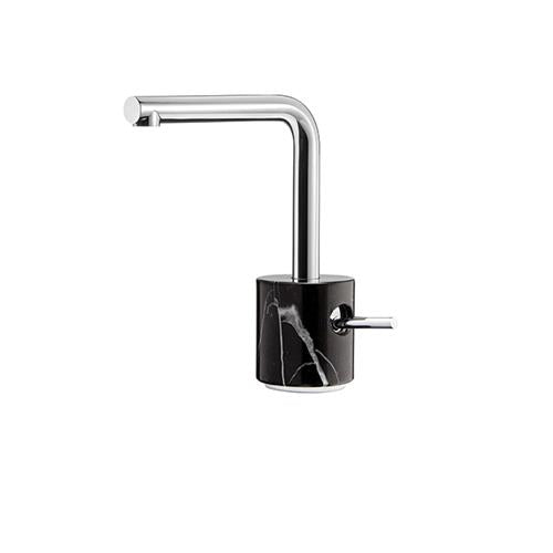 Aquabrass - Marmo Marquina Urban Single Hole Lavatory Faucet