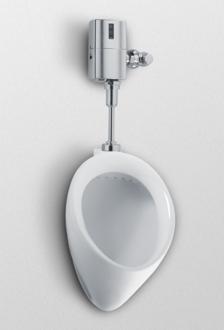 Toto - Commercial Washout Urinal W/ Top Spud-