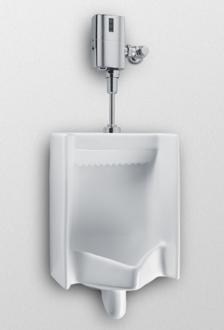 Toto - Commercial Washout Urinal W/ Top Spud-