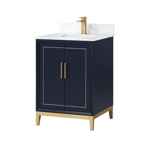 Bemma - Gracie 24 Inch Bathroom Vanity with Top and Sink