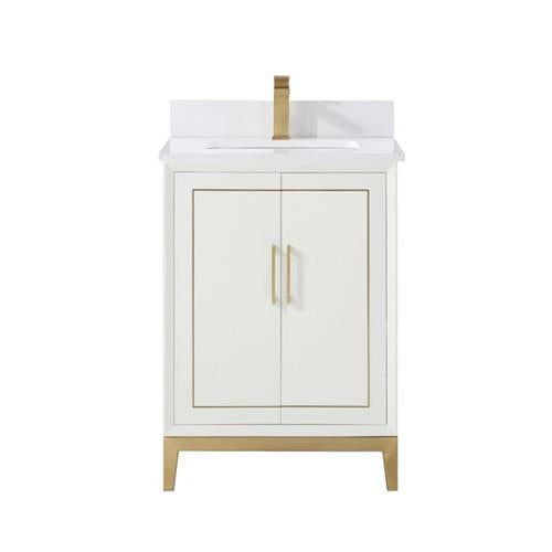 Bemma - Gracie 24 Inch Bathroom Vanity with Top and Sink