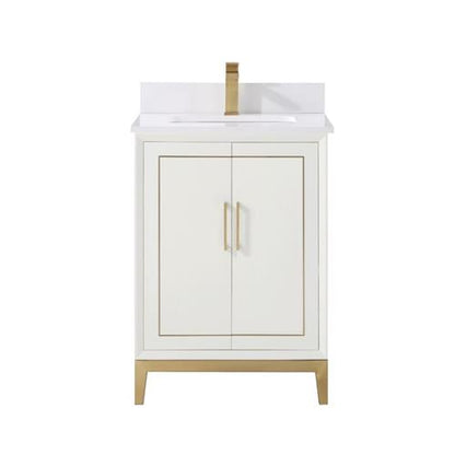 Bemma - Gracie 24 Inch Bathroom Vanity with Top and Sink