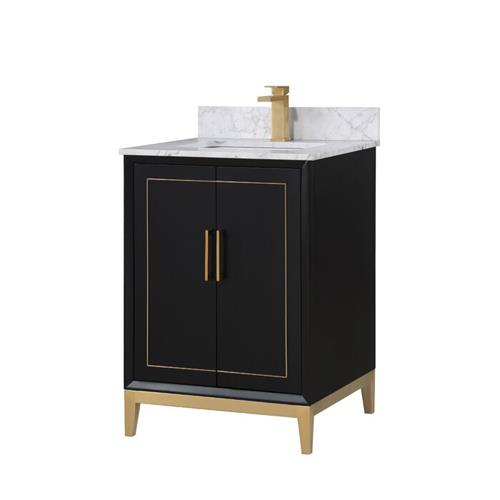 Bemma - Gracie 24 Inch Bathroom Vanity with Top and Sink
