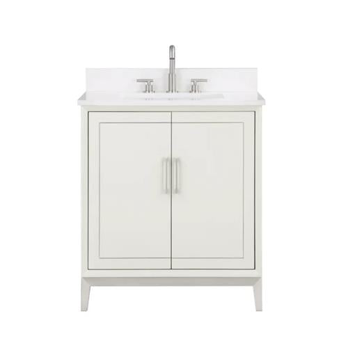 Bemma - Gracie 30 Inch Bathroom Vanity with Top and Sink