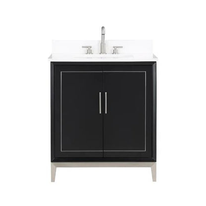 Bemma - Gracie 30 Inch Bathroom Vanity with Top and Sink