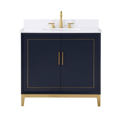 Bemma - Gracie 36 Inch Bathroom Vanity with Top and Sink