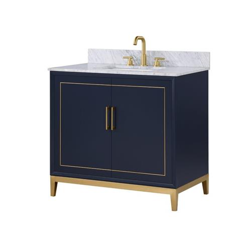 Bemma - Gracie 36 Inch Bathroom Vanity with Top and Sink