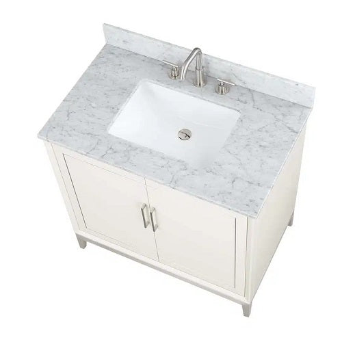 Bemma - Gracie 36 Inch Bathroom Vanity with Top and Sink