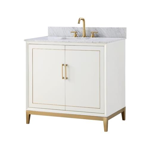 Bemma - Gracie 36 Inch Bathroom Vanity with Top and Sink