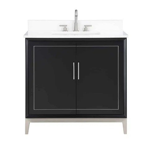 Bemma - Gracie 36 Inch Bathroom Vanity with Top and Sink